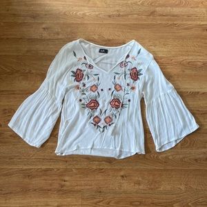 Dotti Peasant Shirt